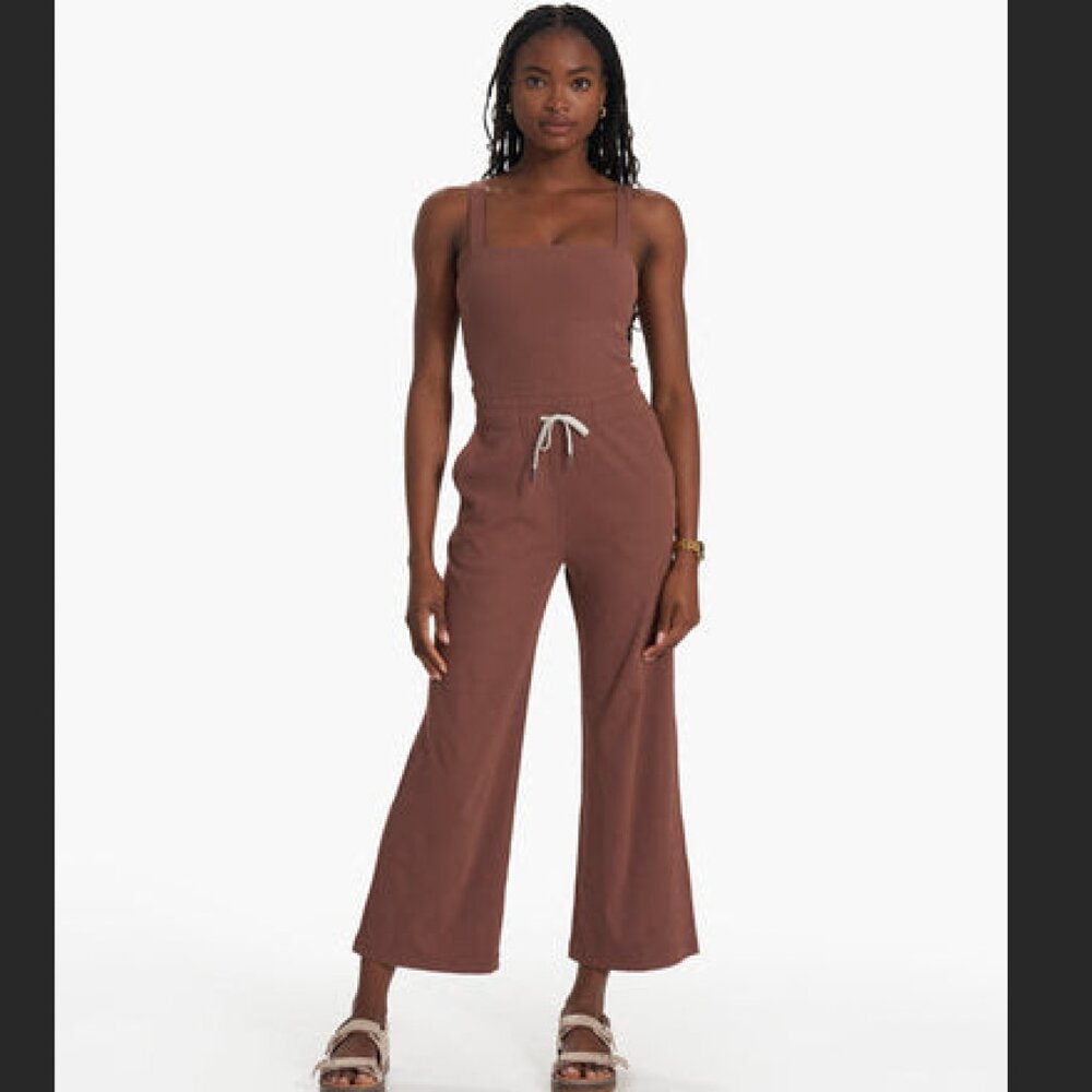 Vuori Mudra Pose Jumpsuit